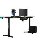 Birou gaming Ultradesk - Frag V3, auriu - 5t