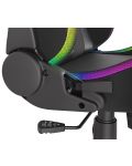 Scaun de gaming Genesis - Trit 600, RGB , negru - 6t