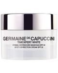 Germaine de Capuccini Timexpert White Cremă împotriva petelor pigmentare, SPF20, 50 ml - 1t