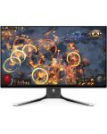 Monitor gaming Dell Alienware - AW2721D, 27", alb - 1t