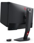 Monitor de gaming BenQ - Zowie XL2566K, 24.5'', 360Hz, 1ms, FreeSync - 4t