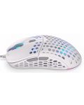 Mouse de gaming Endorfy - LIX Plus, optic, Onyx White - 4t