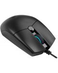 Mouse de gaming Corsair - Katar Pro, optic, negru - 7t
