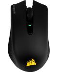 Mouse gaming Corsair - Harpoon, optic, fara fir, negru - 1t