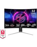 Monitor de gaming MSI - MPG 325CQRXF, 31.5'', 280Hz, 0.5ms, VA