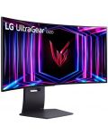 Gaming monitor LG - UltraGear 34GS95QE-B, 33.9'', 4K, 240Hz, 0.03ms - 3t