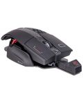 Mouse gaming Thermaltake - Level 10 M-Hybrid Advanced, laser, negru - 5t