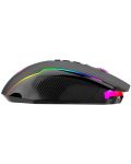 Mouse gaming Redragon - Ranger Lite M910-KS, wireless, negru - 3t