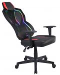 Scaun de gaming  RFG - VIPER, negru/roşu - 4t