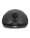 Mouse de gaming Genesis - Zircon 500, optic, wireless, negru - 4t