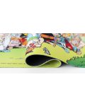 Mouse pad pentru jocuri Erik - Asterix, XL, moale, multicolor - 2t