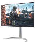 Monitor LG pentru jocuri - 27UP650P-W, 27'', 4K, 60Hz, 5ms, FreeSync - 2t