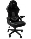 Scaun de gaming  RFG -BLAZE, negru/gri  - 2t