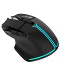 Mouse gaming Canyon - Fortnax, optic, negru - 4t