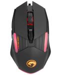 Mouse gaming Marvo - M291, optic, negru - 1t