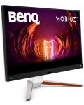 Monitor de gaming BenQ - EX3210U MOBIUZ, 32", 144Hz, FreeSync, alb - 2t