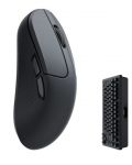 Mouse de gaming Keychron - M3 Mini, optic, wireless, negru - 2t