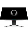 Monitor gaming Dell Alienware - AW2721D, 27", alb - 2t
