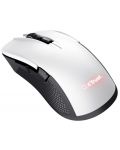 Mouse gaming Trust - GXT 923 Ybar, optic, wireless, alb - 4t