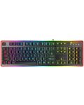 Set gaming COUGAR - Deathfire EX, RGB, negru - 2t