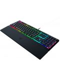Tastatura de gaming Razer - Ornata V3, RGB, neagra - 3t