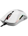 Mouse gaming Glorious Odin - model O, matte White - 2t