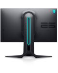 Monitor gaming Dell - Alienware, AW2521H, 24.5", FHD, 360Hz, negru - 4t
