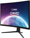 Monitor gaming MSI - G2422C, 24'', 180Hz, 1 ms, VA, Curved - 3t