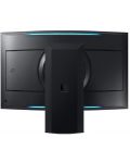 Monitor de gaming Samsung - Odyssey Ark, 55'', 165Hz, 1ms, Curved - 6t