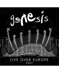Genesis - Live Over Europe 2007 (CD) - 1t