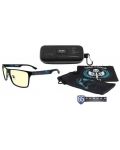 Ochelari gaming Gunnar - Call of Duty Covert Edition Amber Gunnar-Focus, Negru - 3t