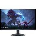 Monitor gaming Dell - Alienware AW2725DF, 27'', 360Hz, 0.03 ms, OLED - 2t