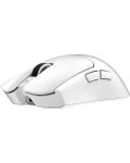 Mouse gaming Razer - Viper V3 Pro, optic, wireless, alb - 4t