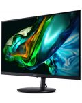 Monitor pentru jocuri Acer - SH272UEbmiphux, 27", QHD, 100Hz, 1ms, IPS, FreeSync, negru  - 2t