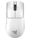 Mouse gaming Razer - Viper V3 Pro, optic, wireless, alb - 1t