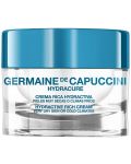 Germaine de Capuccini Hydracure Cremă hidratantă pentru piele uscată, 50 ml - 1t