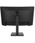Monitor gaming HP - 32G13E9, 27'', 165Hz, 1ms, Curved, negru - 3t