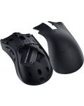 Mouse gaming Razer - Deathadder V2 X HyperSpeed, optic, negru - 10t