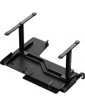 Birou pentru gaming Ultradesk - Winger, negru - 8t