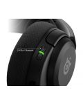 Căști gaming  SteelSeries - Arctis Nova 5, wireless, negre - 5t