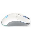 Mouse de gaming Endorfy - GEM Plus, optic, fără fir, Onyx White - 3t