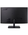 Monitor gaming Acer - Edo ED270U P, 27", 165Hz, 1ms, curved	 - 5t