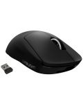Mouse gaming Logitech - PRO X SUPERLIGHT, wireless, negru - 3t
