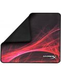 Mousepad gaming HyperX - FURY S Pro/Speed, L, moale, negru - 3t