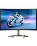 Monitor gaming Philips - 27M1C5200W, 27'', 240Hz, 1ms, VA, Curved - 1t