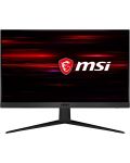 Monitor gaming MSI - G2412, 23.8'', 170Hz, 1ms, IPS, FHD - 2t