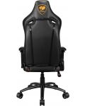 Scaun de gaming COUGAR - Outrider S, negru - 3t