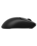 Mouse de gaming Genesis - Zircon 500, optic, wireless, negru - 6t