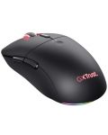 Mouse gaming  Trust - GXT 980 Redex, optic, wireless, negru - 3t