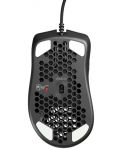 Mouse gaming Glorious - model D- small, matte black - 5t
